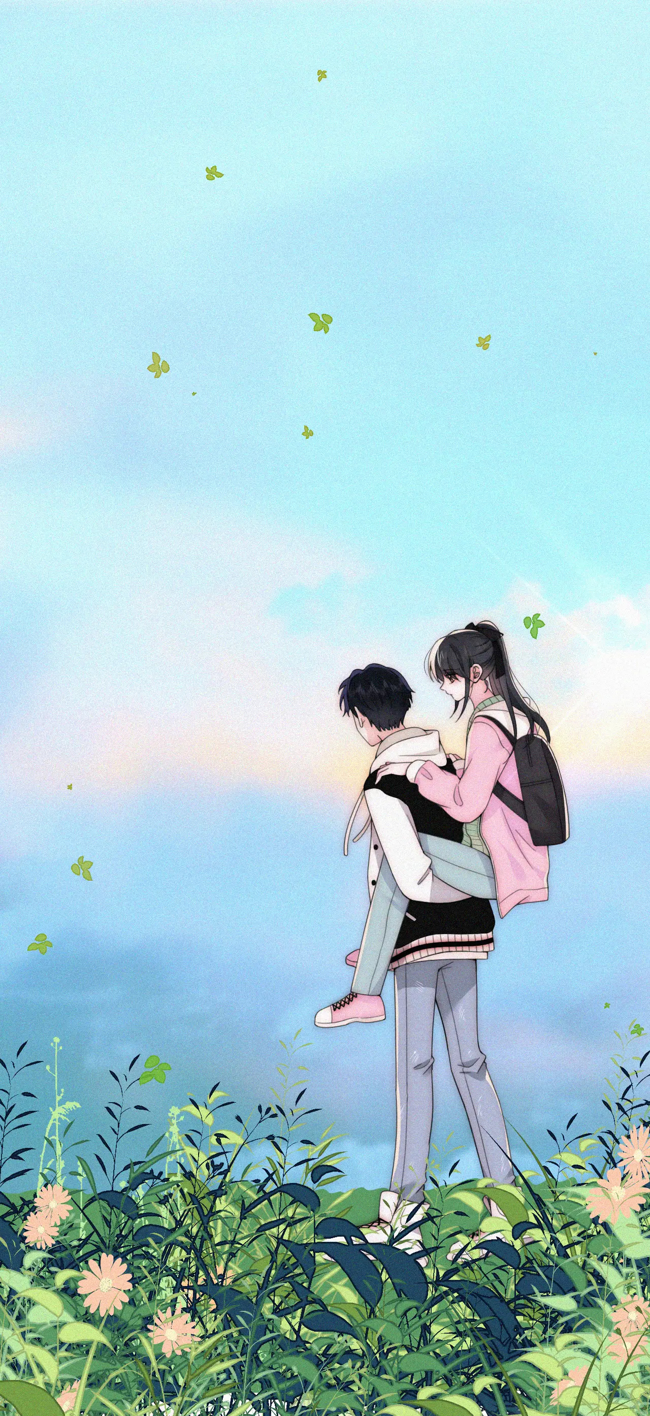 bệnh yêu chapter 41.2 3