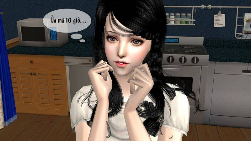 trong vòng tay anh (truyện sims 2) chapter 9 77
