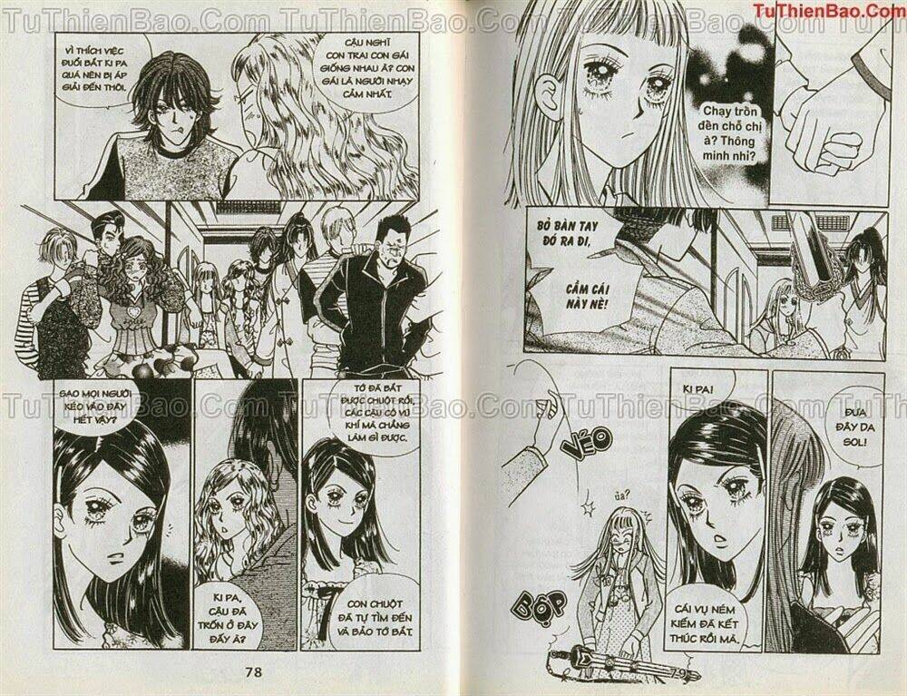 phép màu tình yêu chapter 9 39