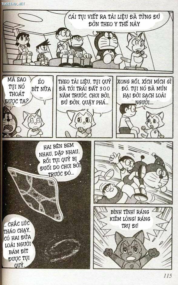 doremon dịch bậy chapter 7 18