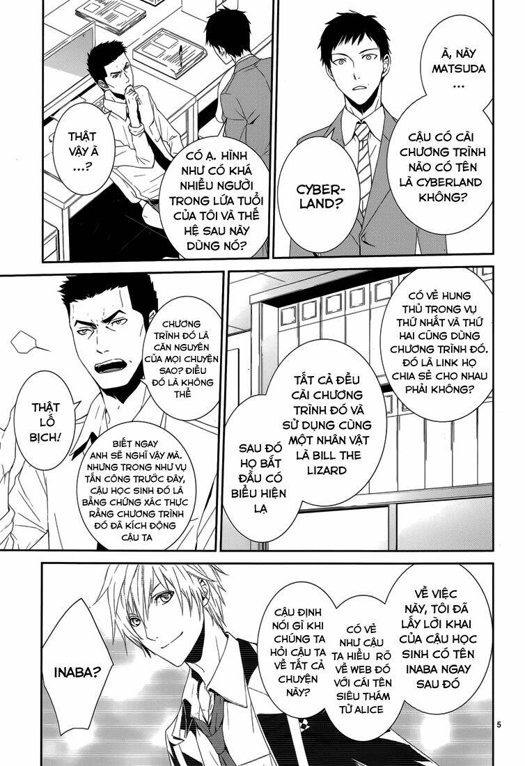 dennou alice to inaba-kun chapter 6 8