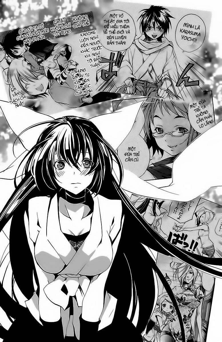 ashita no yoichi! chapter 38 16