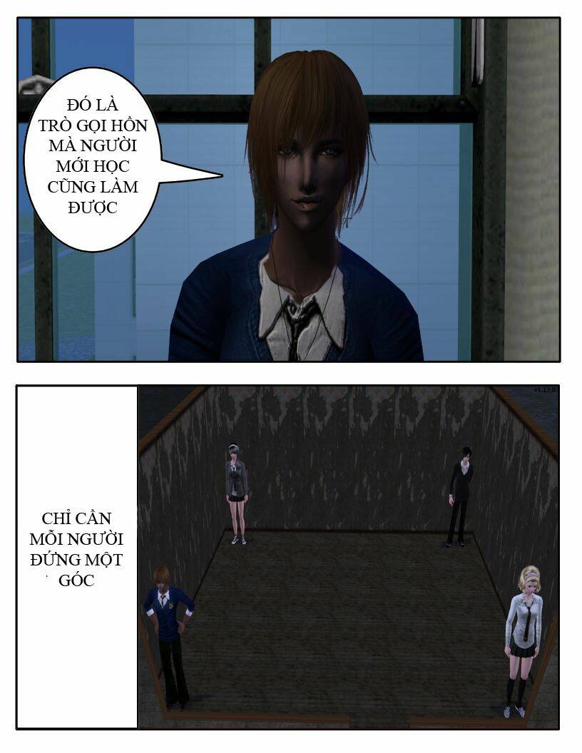 class of wizards chapter 3.2 10