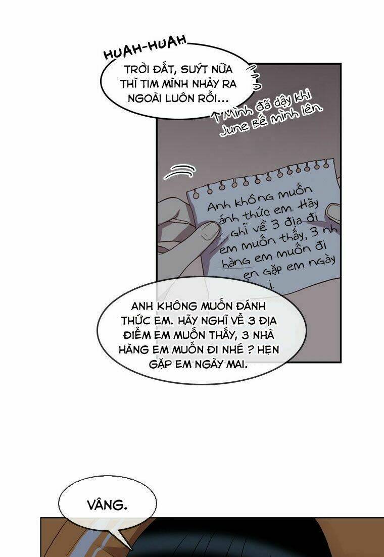 my shining world chapter 51 41