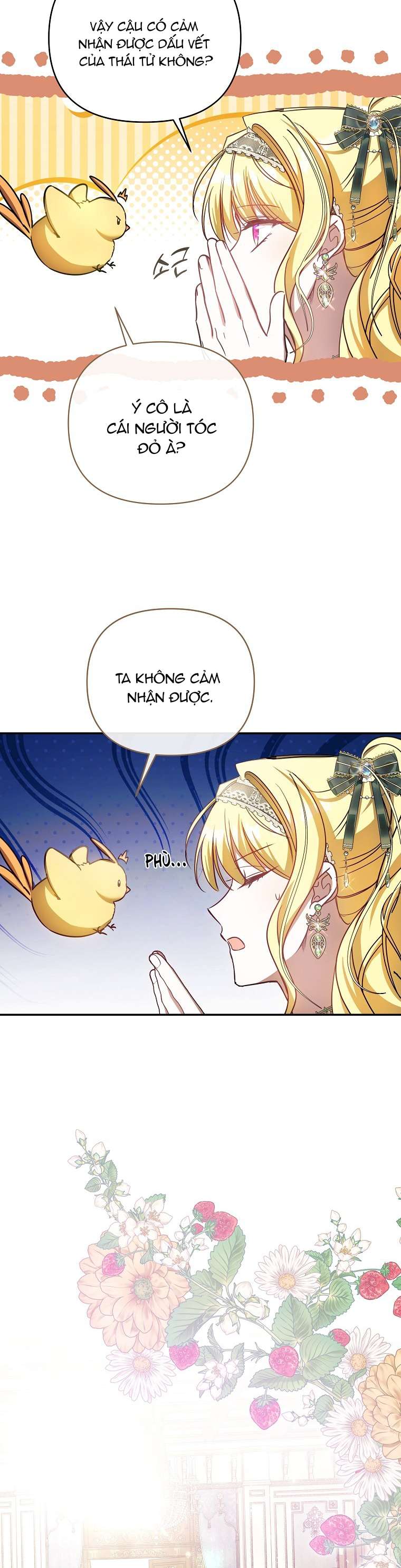 chị gái tôi là nhân vật chính chapter 16 14