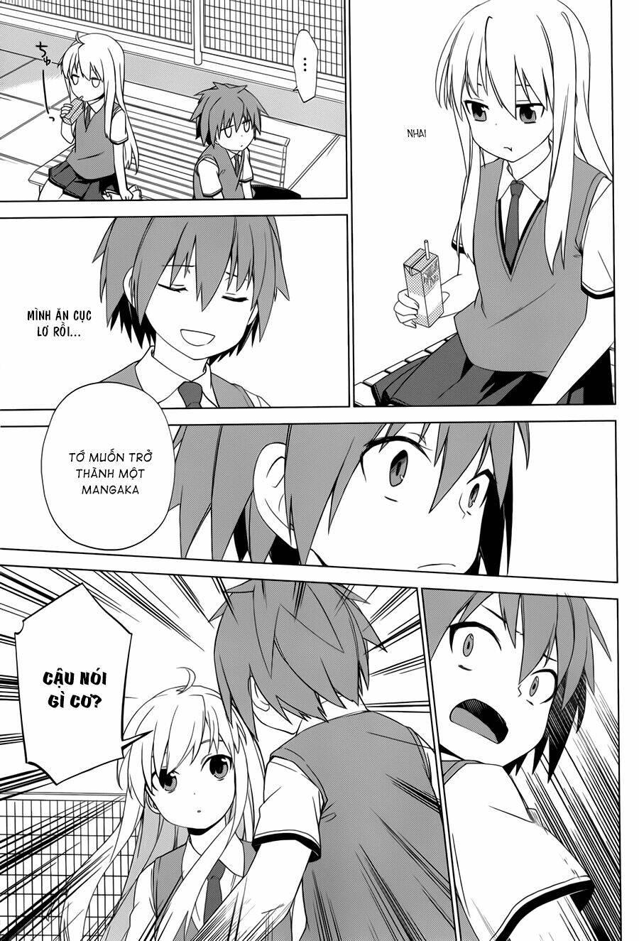 sakurasou no pet na kanojo bf chapter 4 24