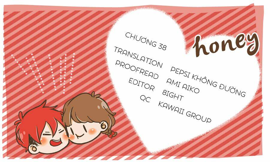 honey (meguro amu) chapter 38 2