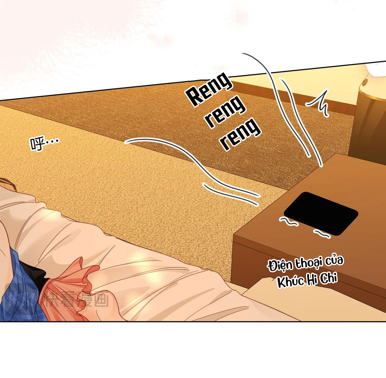 cố tiểu thư và khúc tiểu thư chapter 98 22