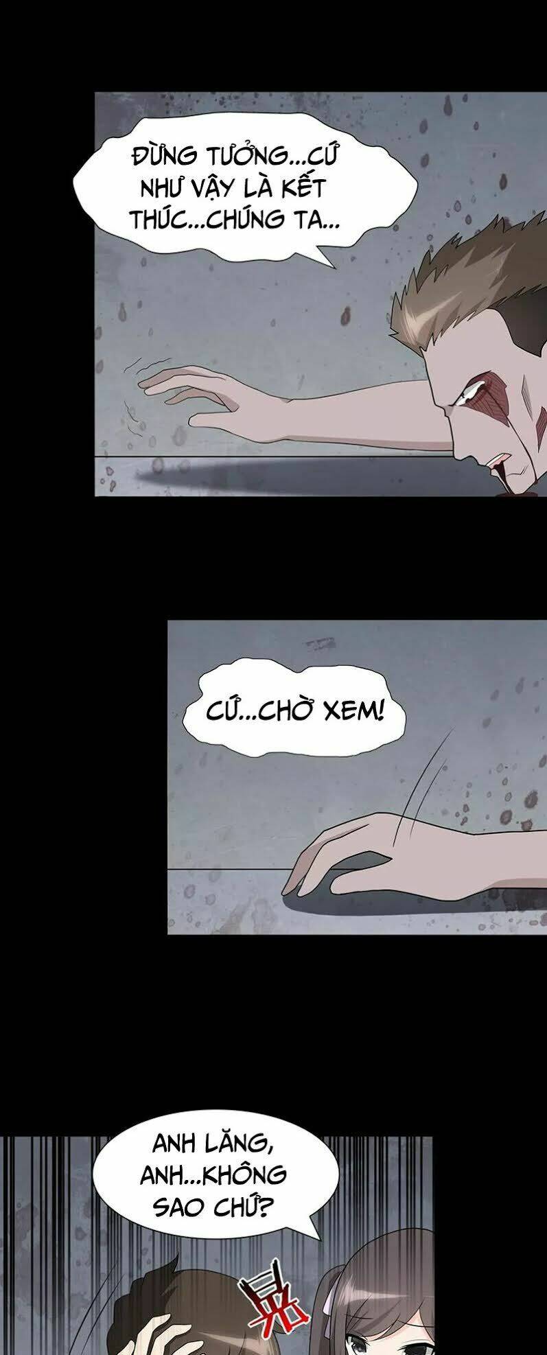 bạn gái virus của tôi chapter 124 36