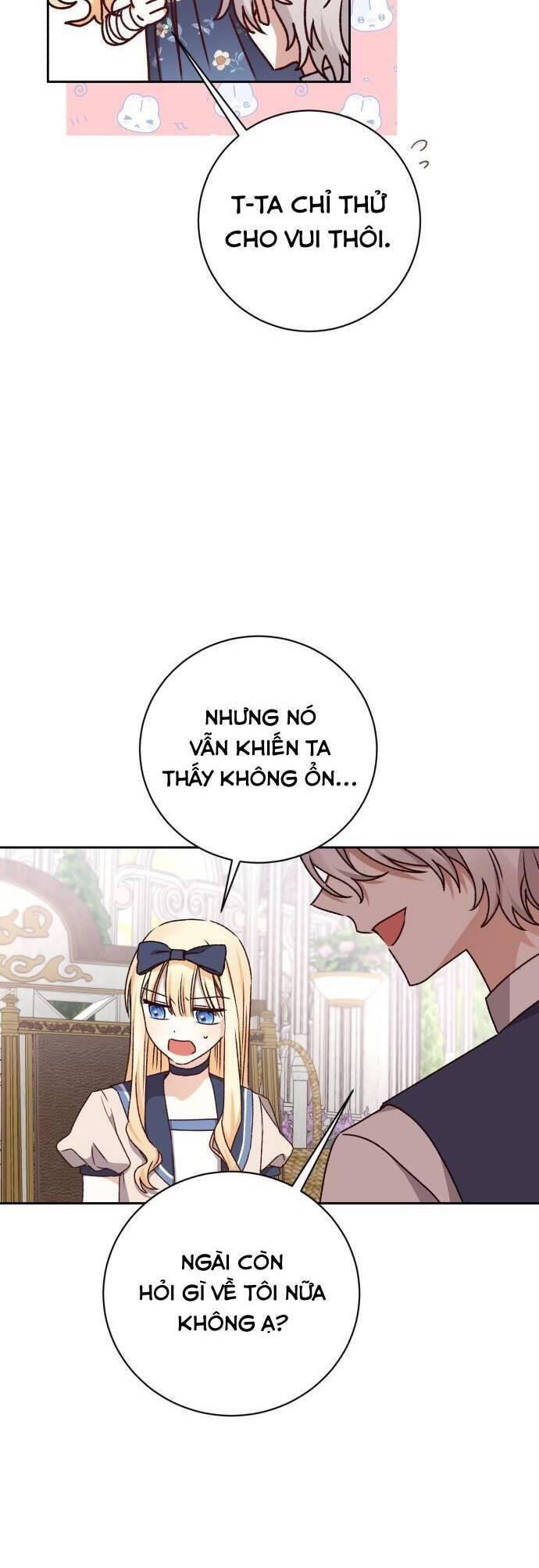 bạo chúa muốn sống hiền lành chapter 26 51