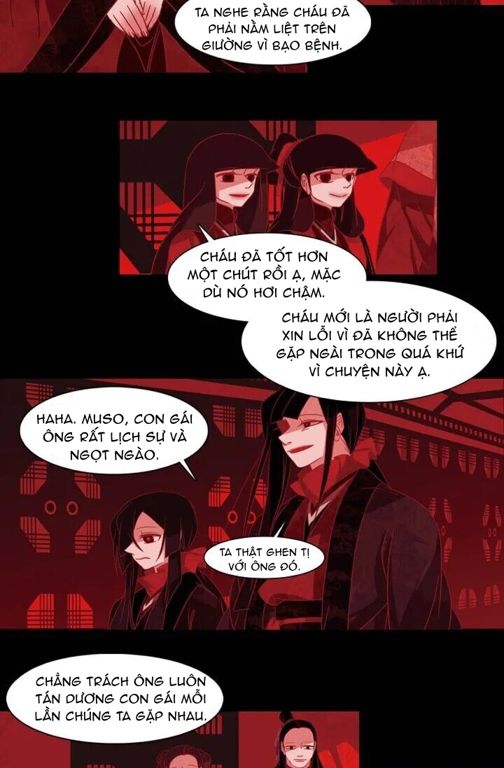 huyết hồ chapter 1 36