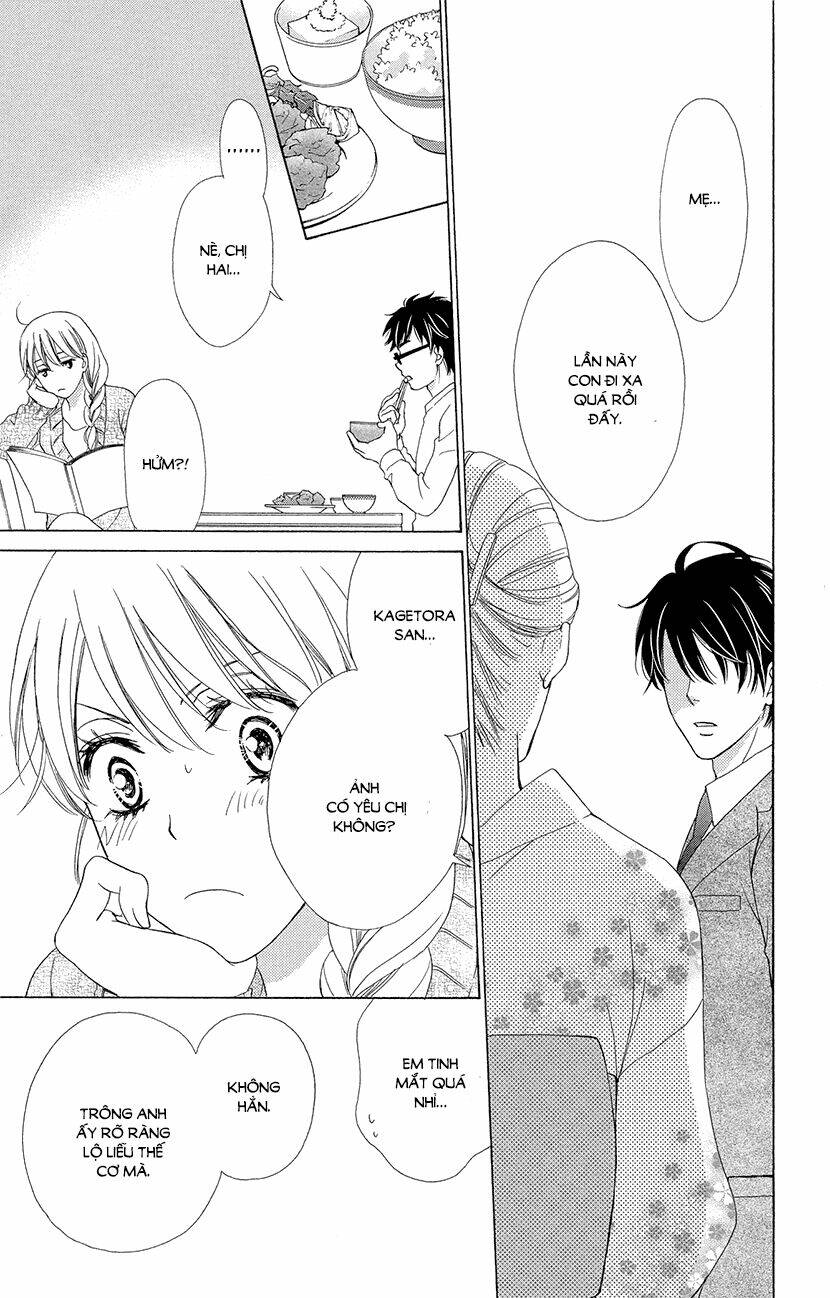 khi mỹ nhân ra tay cứu anh hùng chapter 9 9