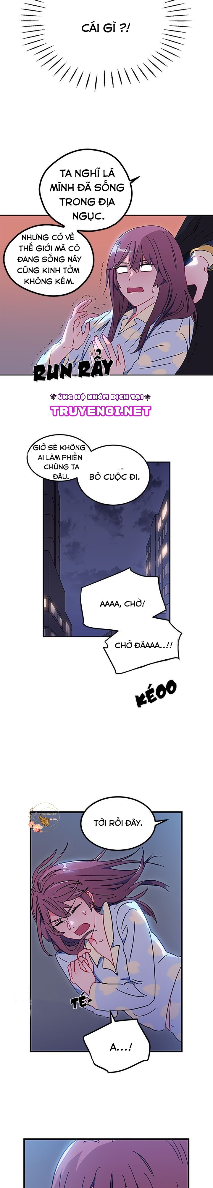 như anh muốn nhé, hoàng tử chapter 3 5