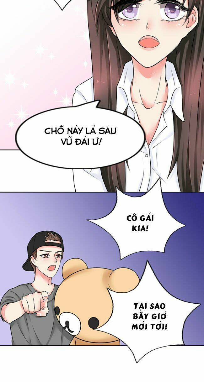 tổng tài ma cà rồng tha cho tôi chapter 18 5