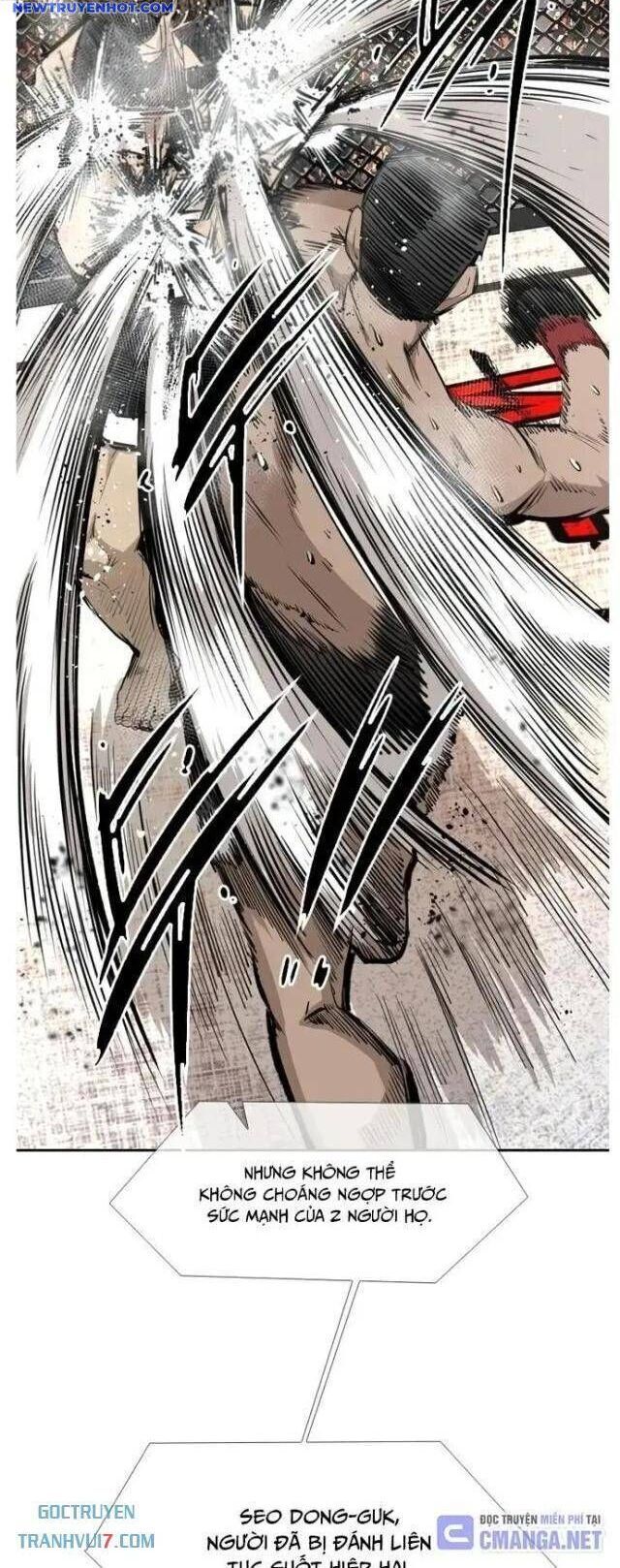 shark - cá mập chapter 155 14