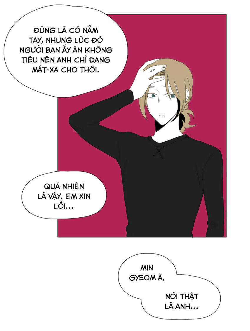 thú cưng của tôi là dơi chapter 35 38