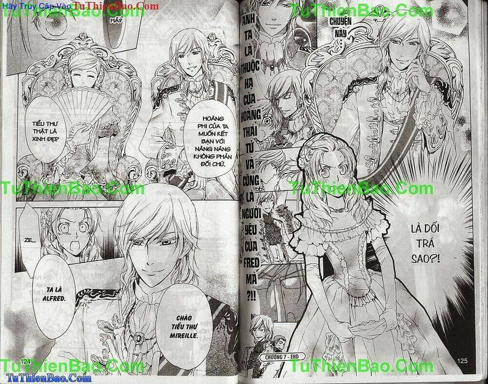 bá tước giả danh chapter 2 62