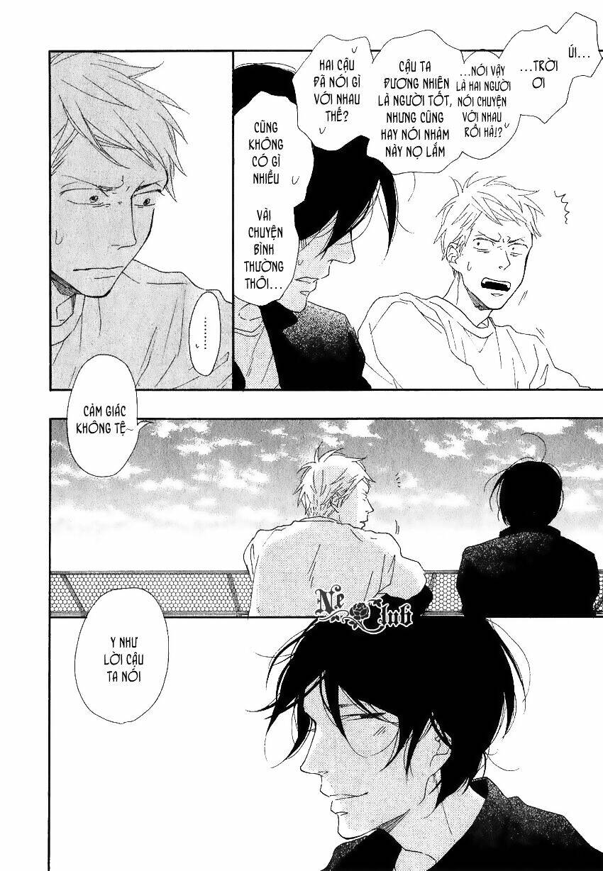 sore wo koigokoro to yobu no nara chapter 1 25