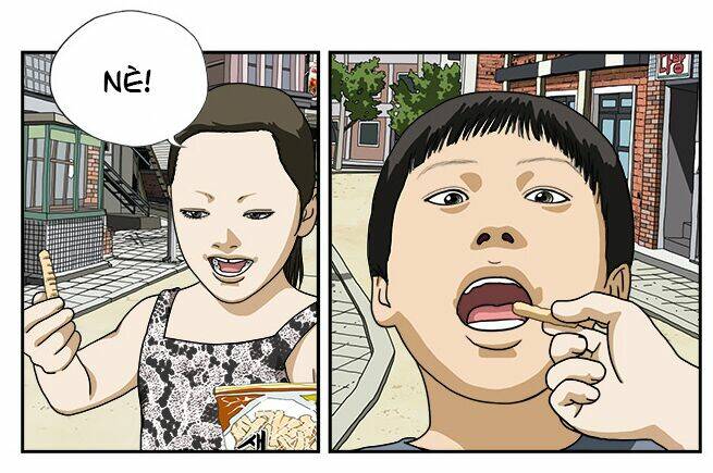 cậu bé lập dị chapter 12 18