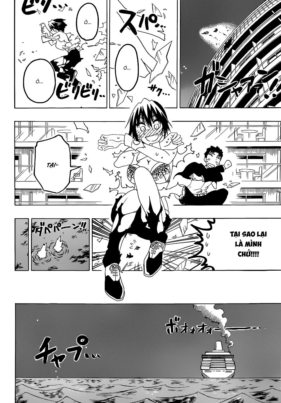 nisekoi - tình yêu giả tạo chapter 125 19