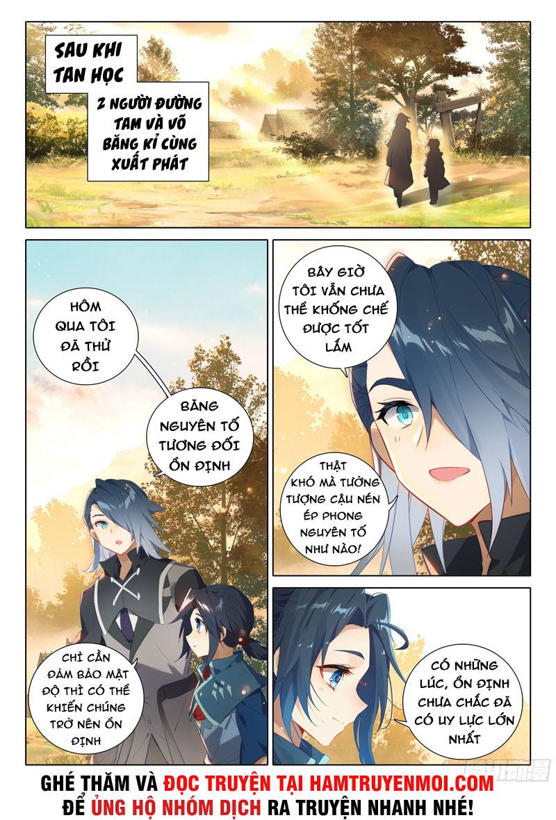 đấu la đại lục 5 - đường tam trùng sinh chapter 31 4