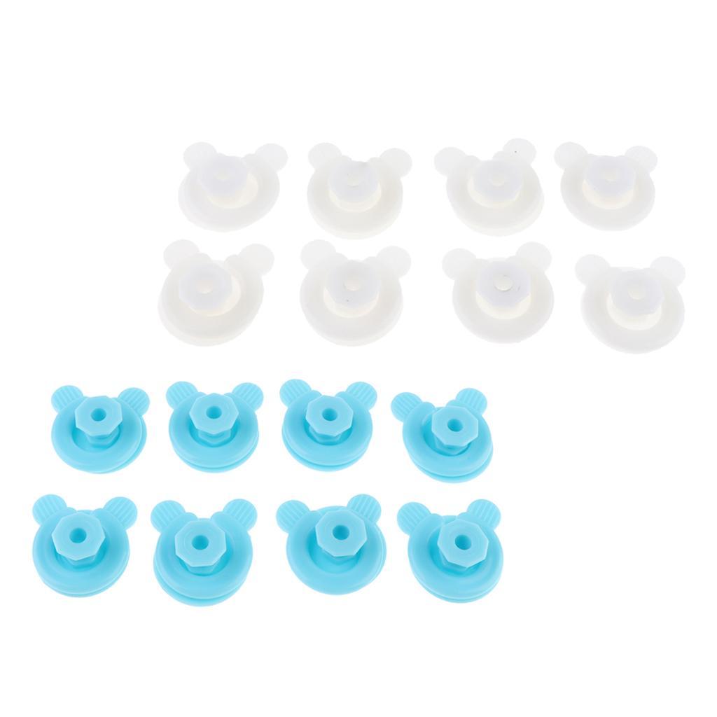 8 Pcs Quilt Bed Sheet Non- Fastener,Keep Quilt Corner in Place