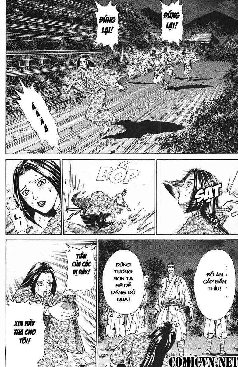 thiếu niên vương i - shana oh yoshitsune i chapter 48 38