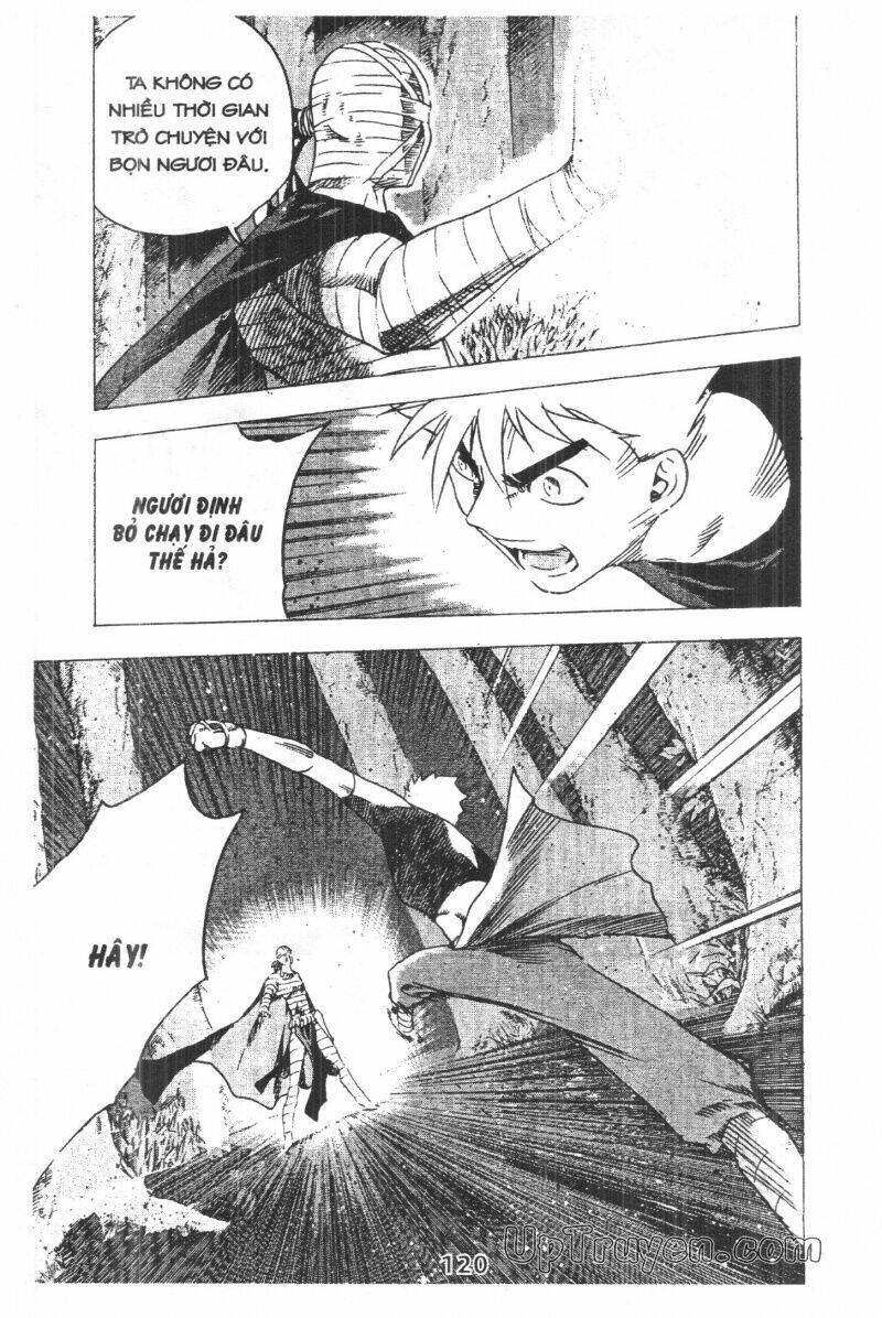 giang hồ bá đạo ký chapter 152 120