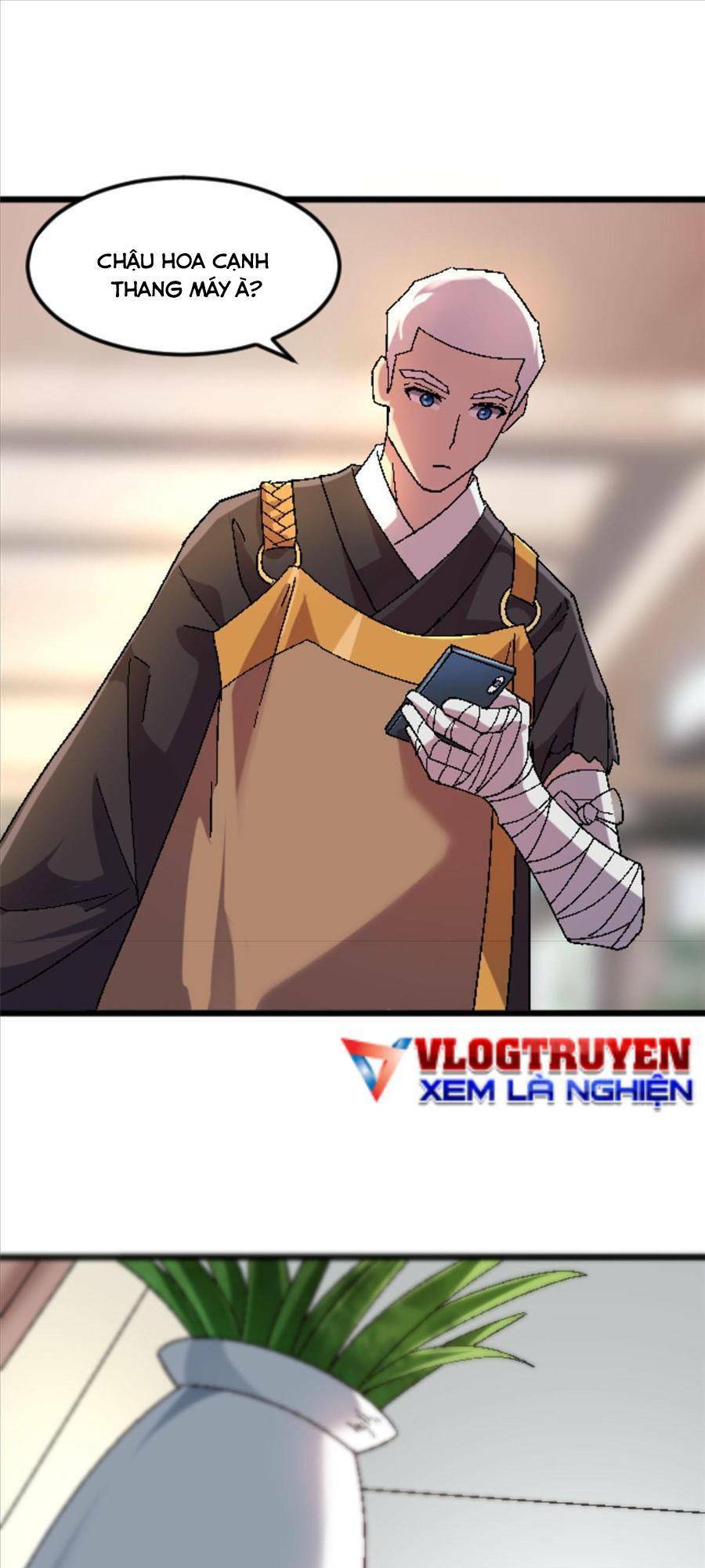 thí chủ, lên đường thôi! chapter 45 3