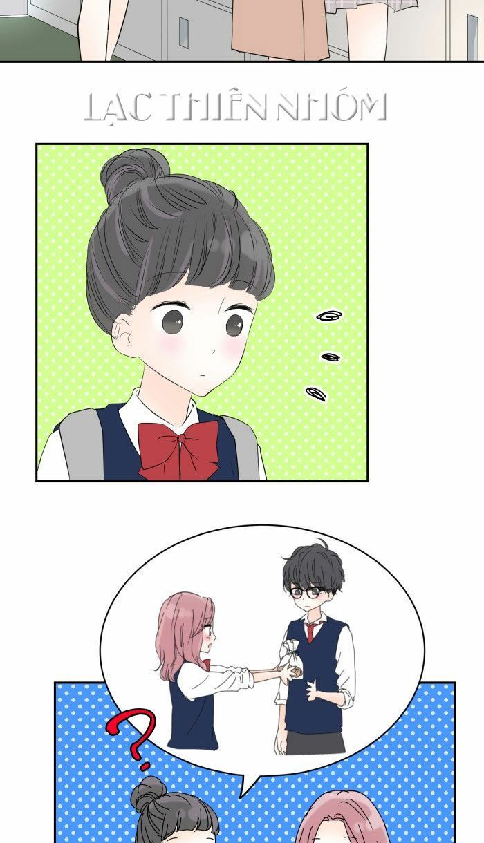 choco ngọt ngào chapter 22 7