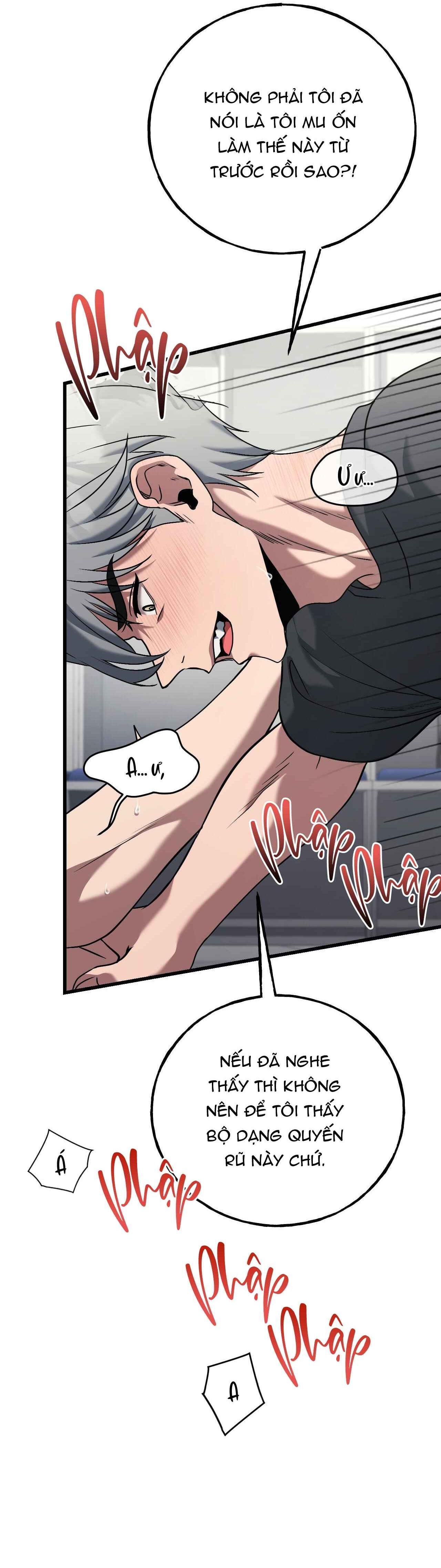tuyển tập cuồng công - chiếm hữu công của nhà kim Chapter 43.3 BADNOTBAT 3 44