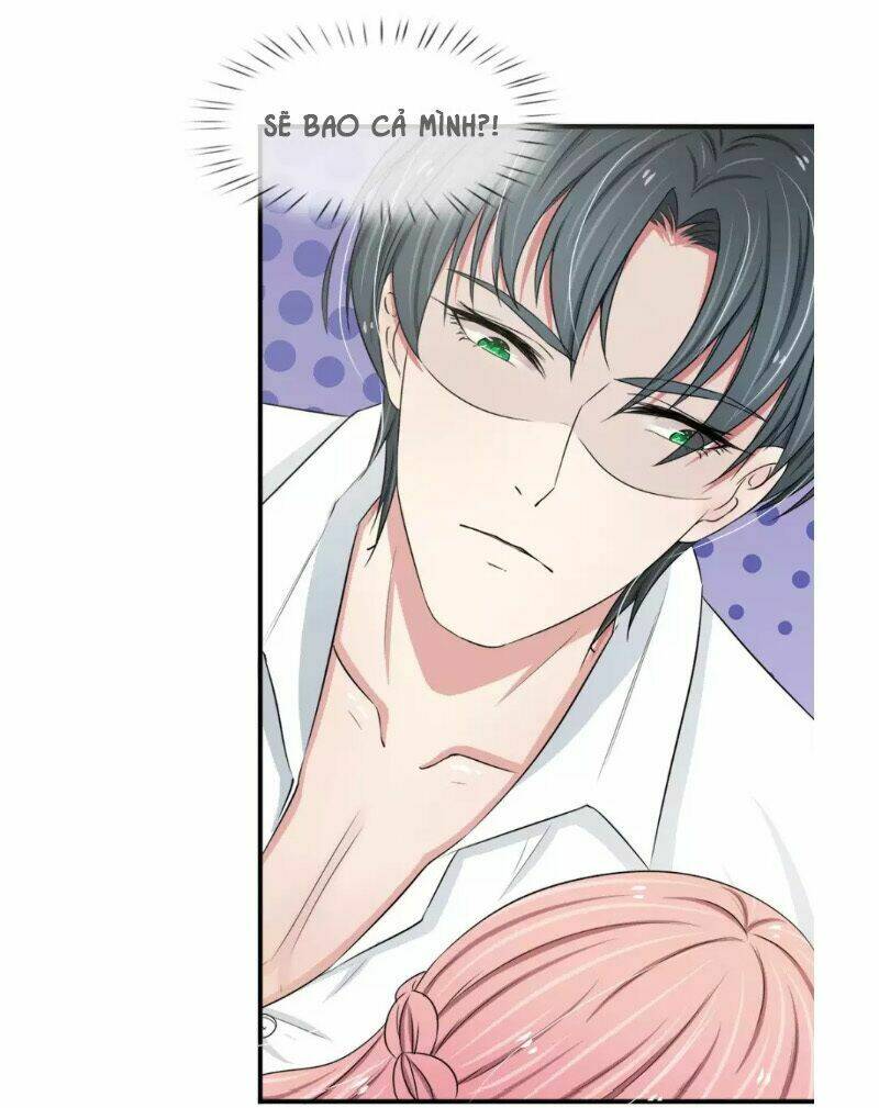 phúc hắc lão công buông em ra chapter 22 10