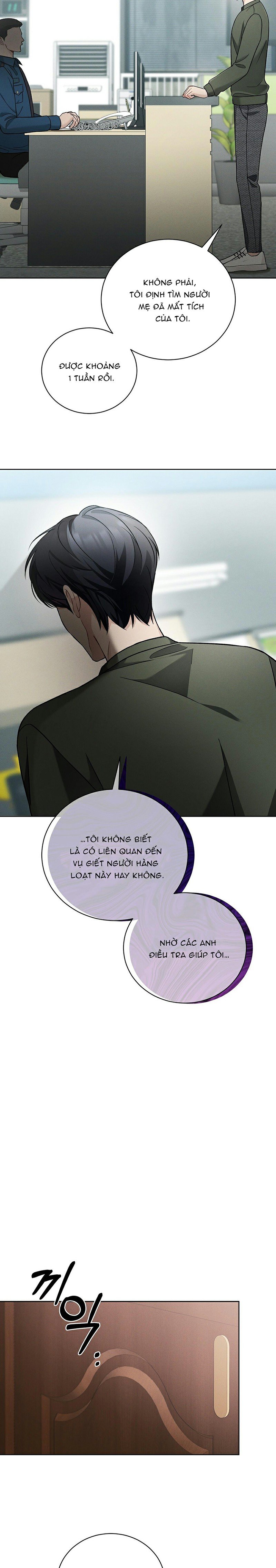 giải mã bí mật chapter 4 25