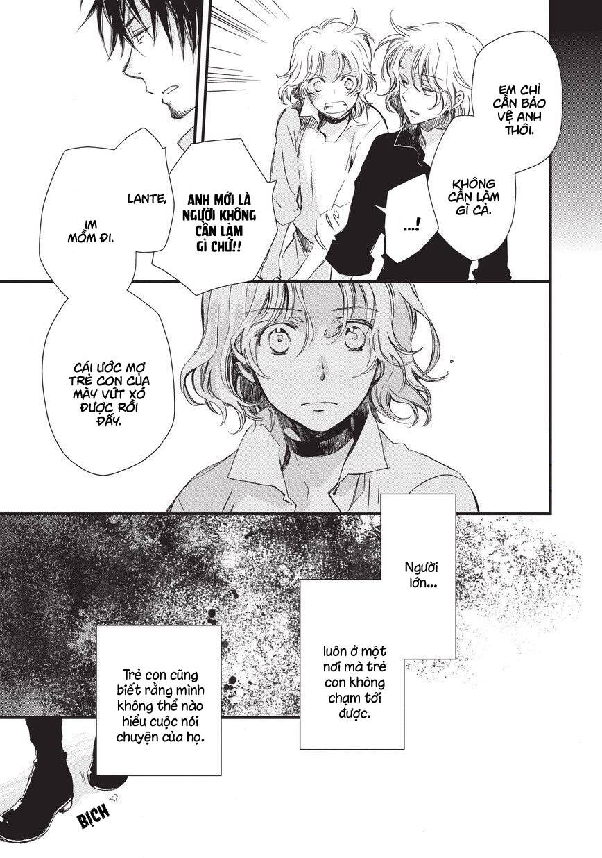 aruosumente chapter 34 12