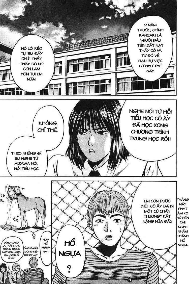 GTO - Great Teacher Onizuka chapter 56 5