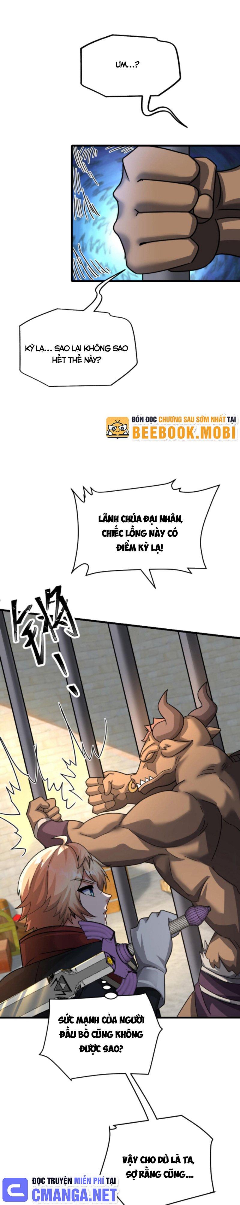 người chơi và nhân chính đều muốn làm hại ta chapter 42 13