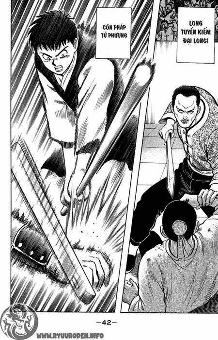 hoàng phi hồng phần 1 chapter 29 43