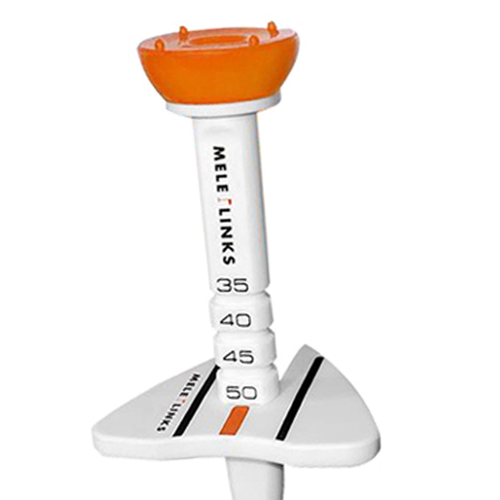 Practice Golf Tees Golf Tee Accessories Golf Training Tee Holder Step