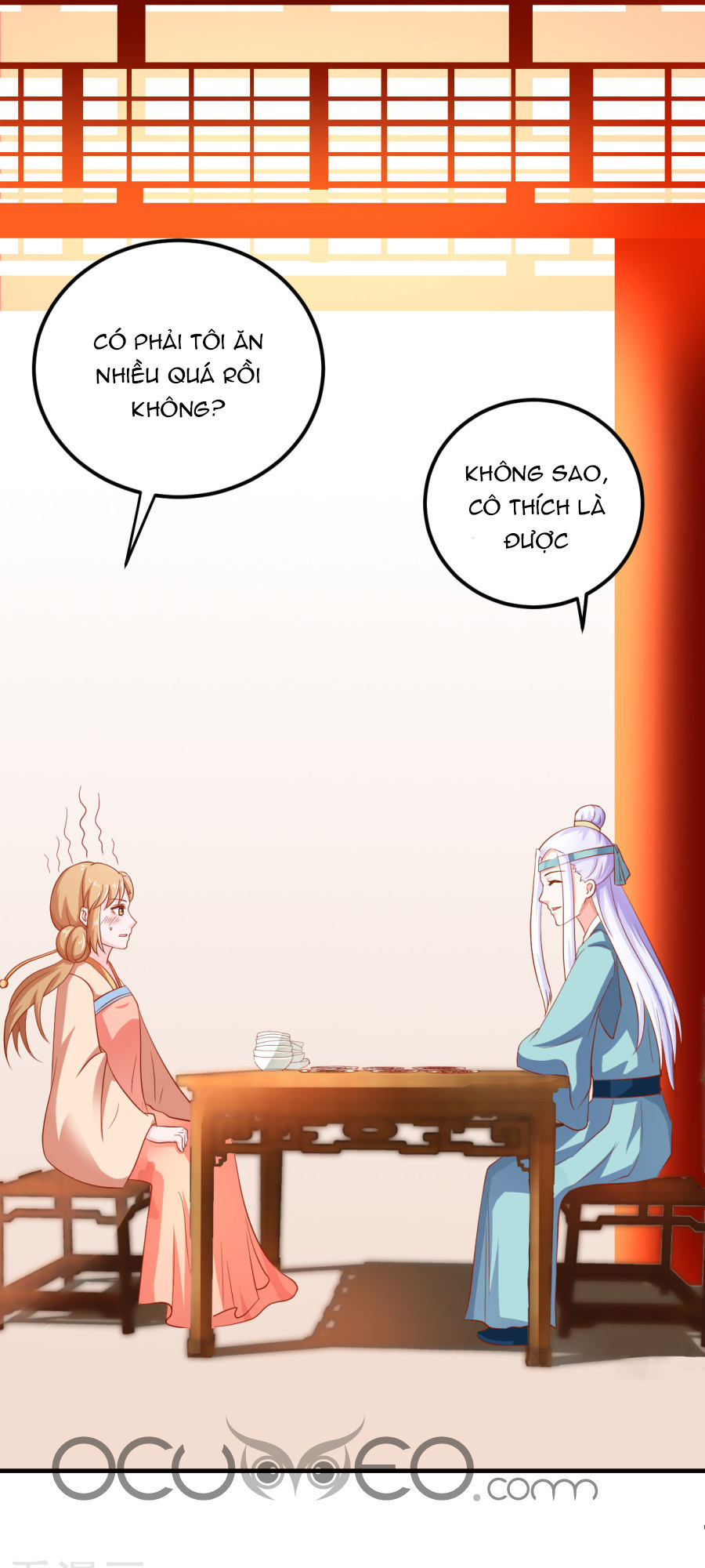 từ đây vương gia không thượng triều sớm chapter 20 9