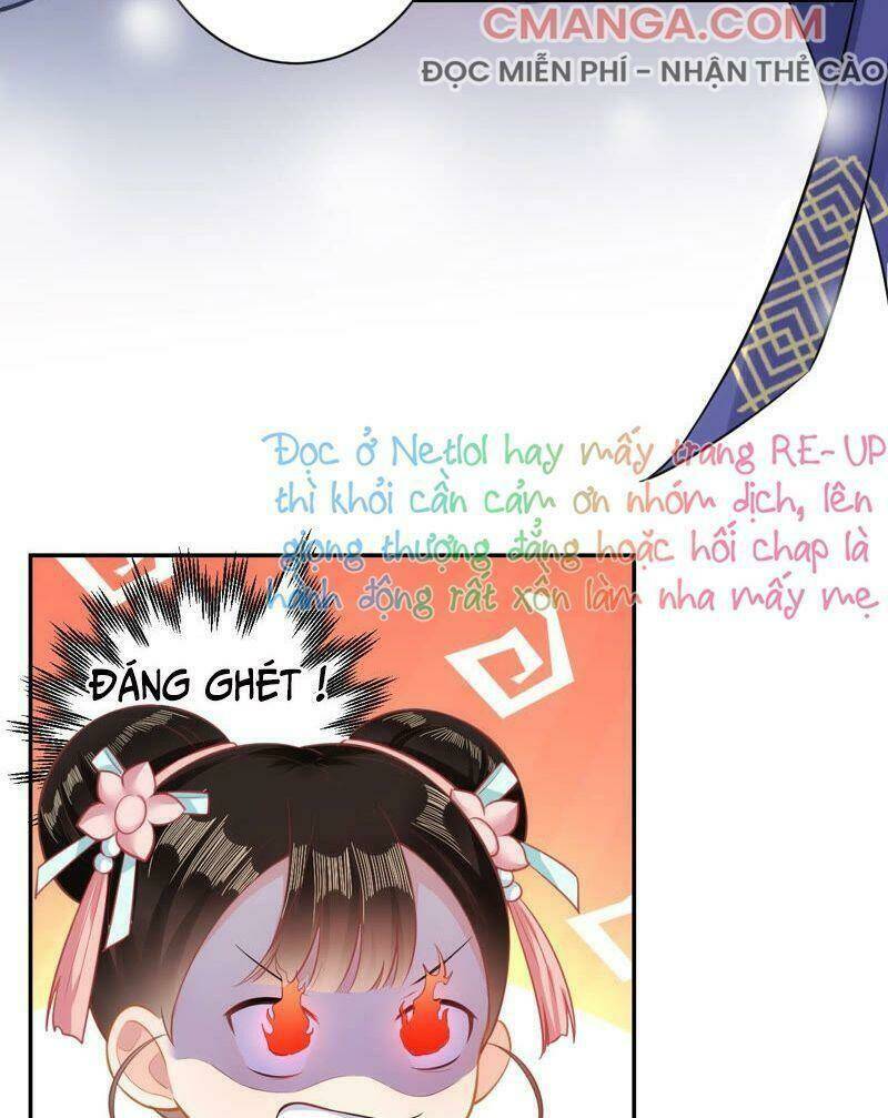 quận chúa vững vàng, thiết lập nhân vật không thể vỡ chapter 17 20