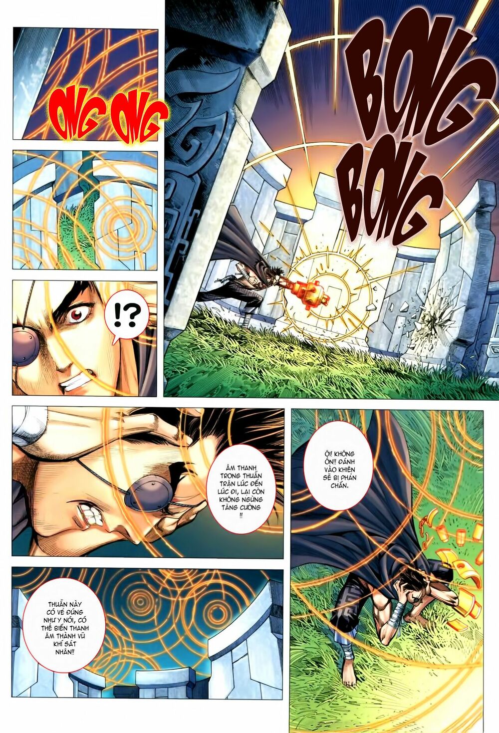 phong thần ký chapter 111 15