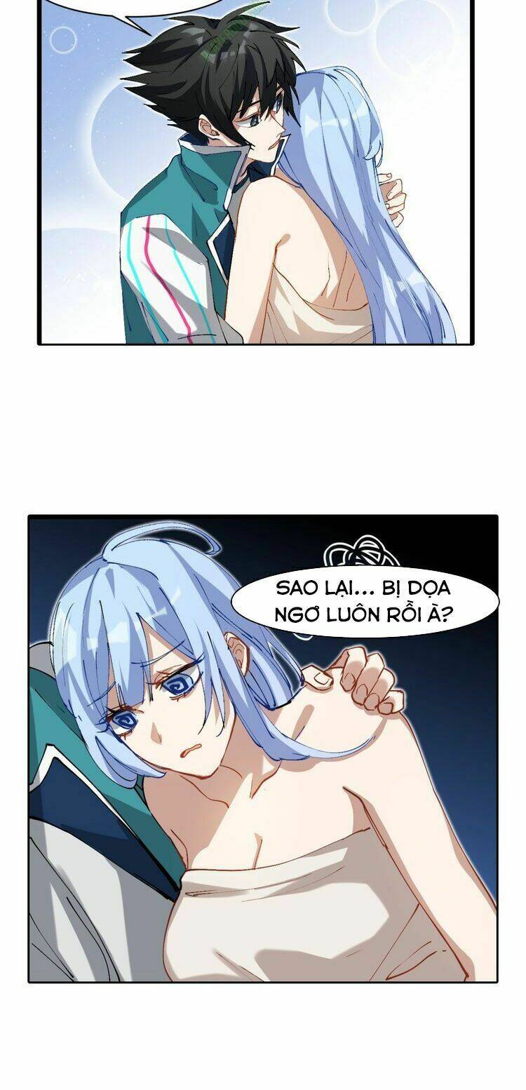 thần lai yêu vãng chapter 5 21