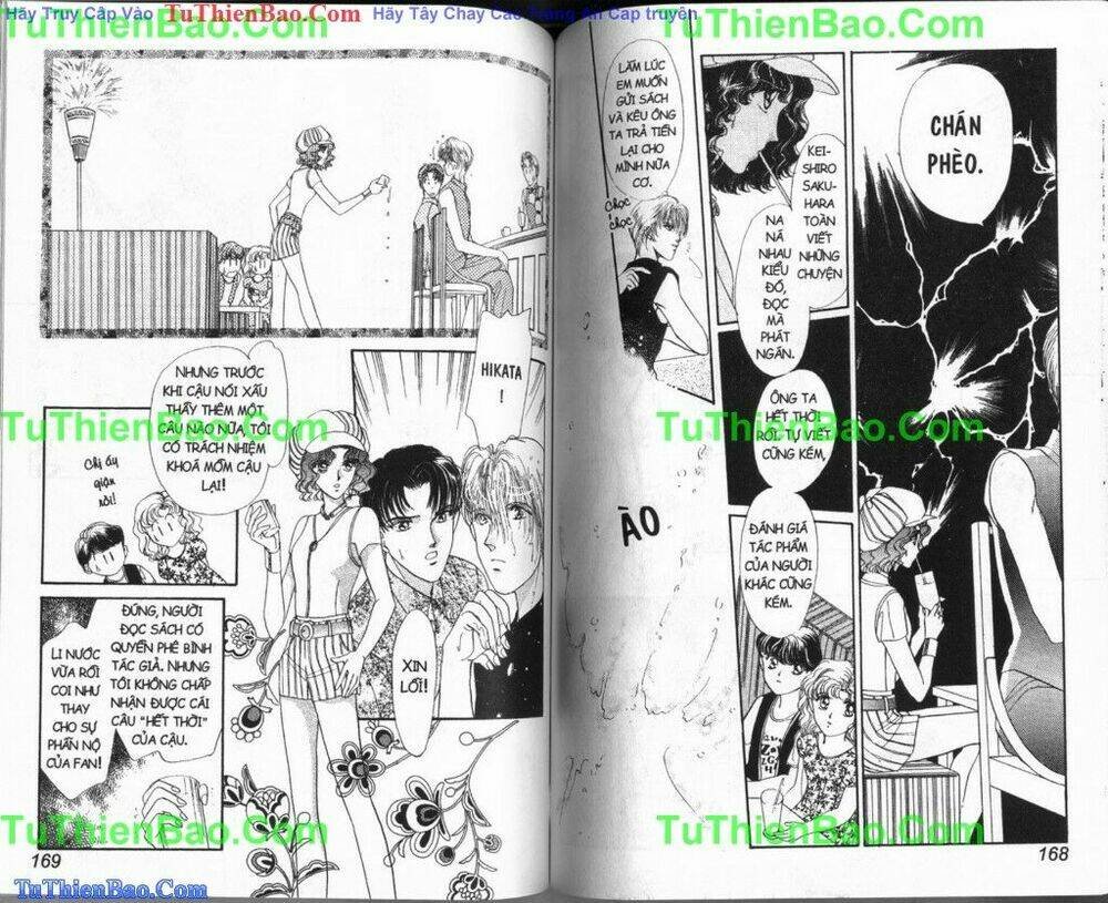 gia đình trong mơ chapter 12 20