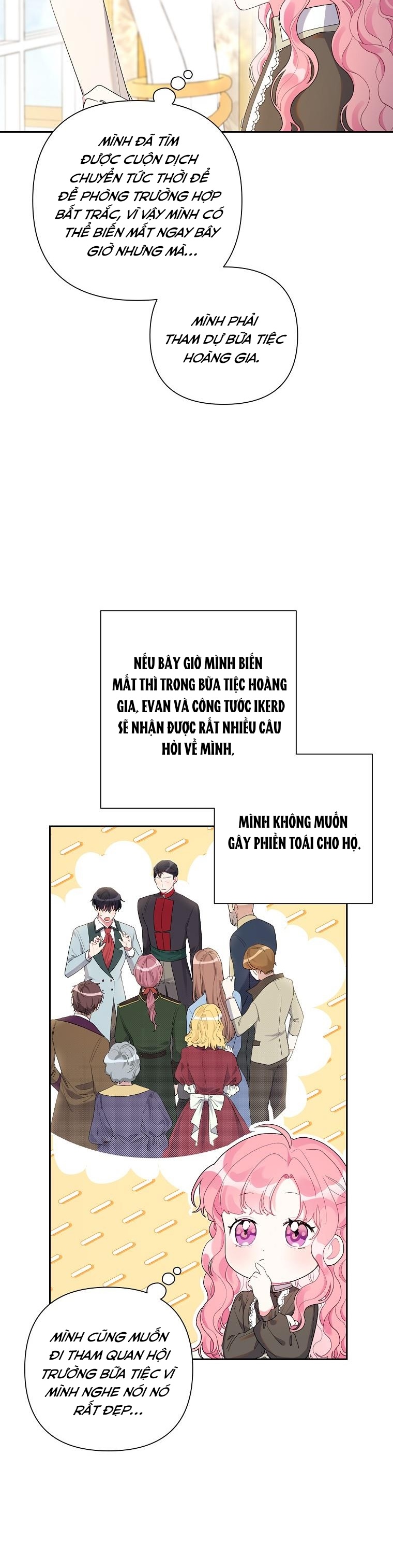 trở thành con dâu bất đắc dĩ chapter 84 1