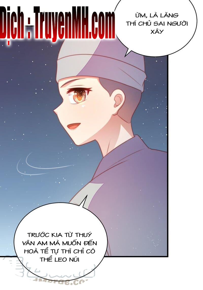 ngày nào thiếu soái cũng ghen chapter 216 15