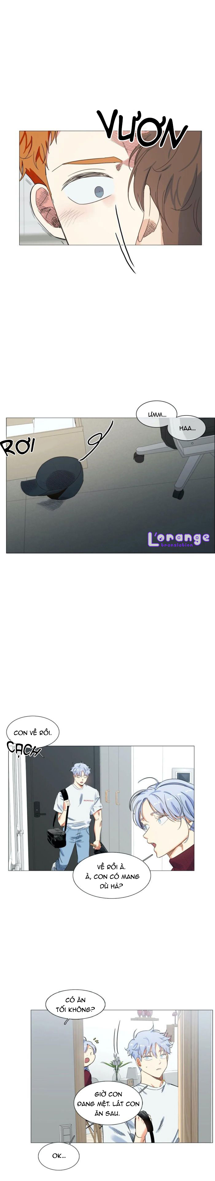 hôm nay lại là một ngày nắng ấm chapter 21 3