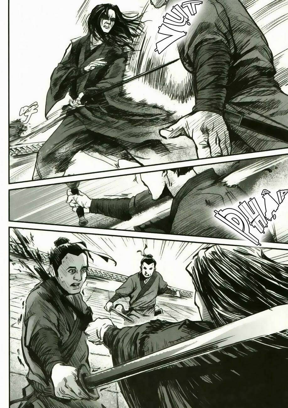 thiết huyết nam nhi chapter 7 6