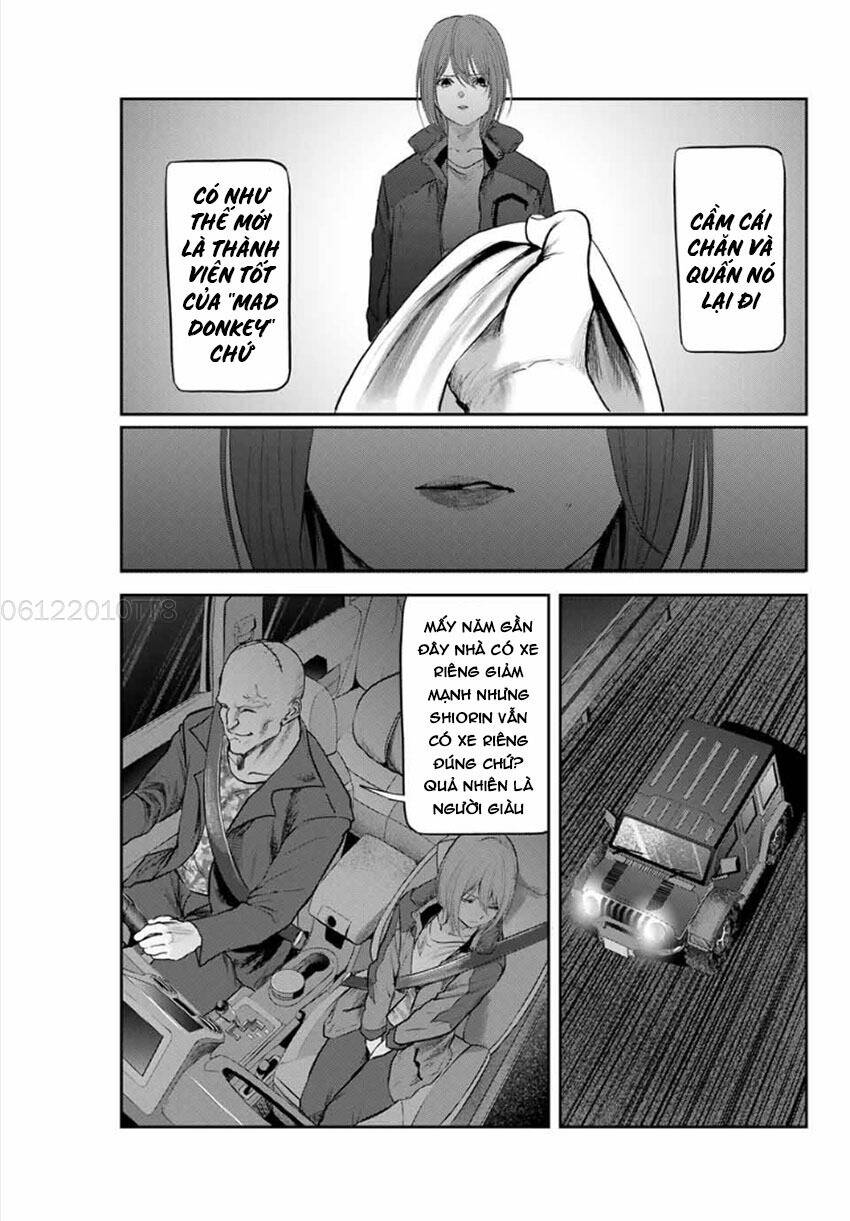 watashi (kari) chapter 18 6