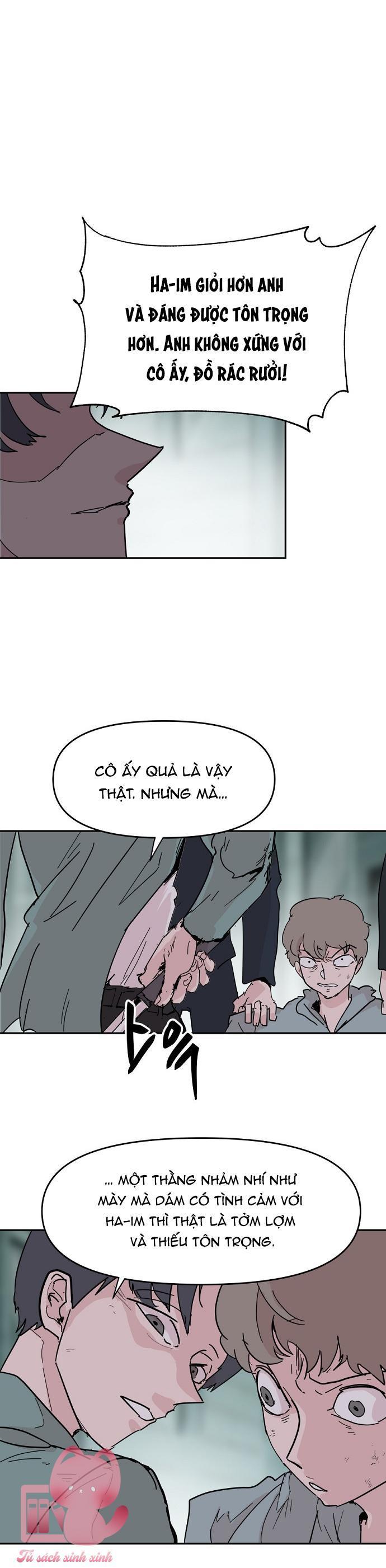 yêu không hồi kết chapter 69 14