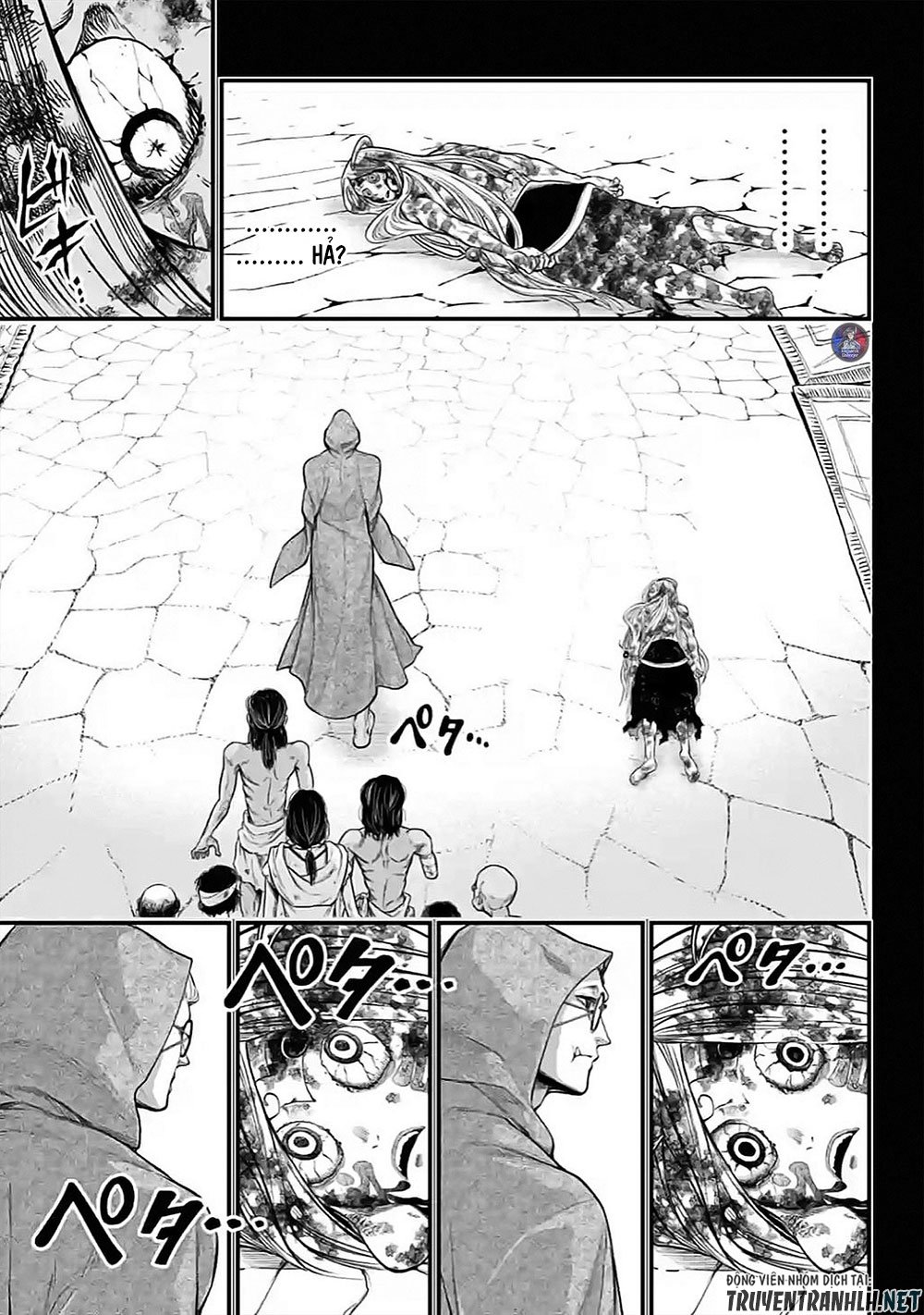 đại chiến nhân thần chapter 45 43